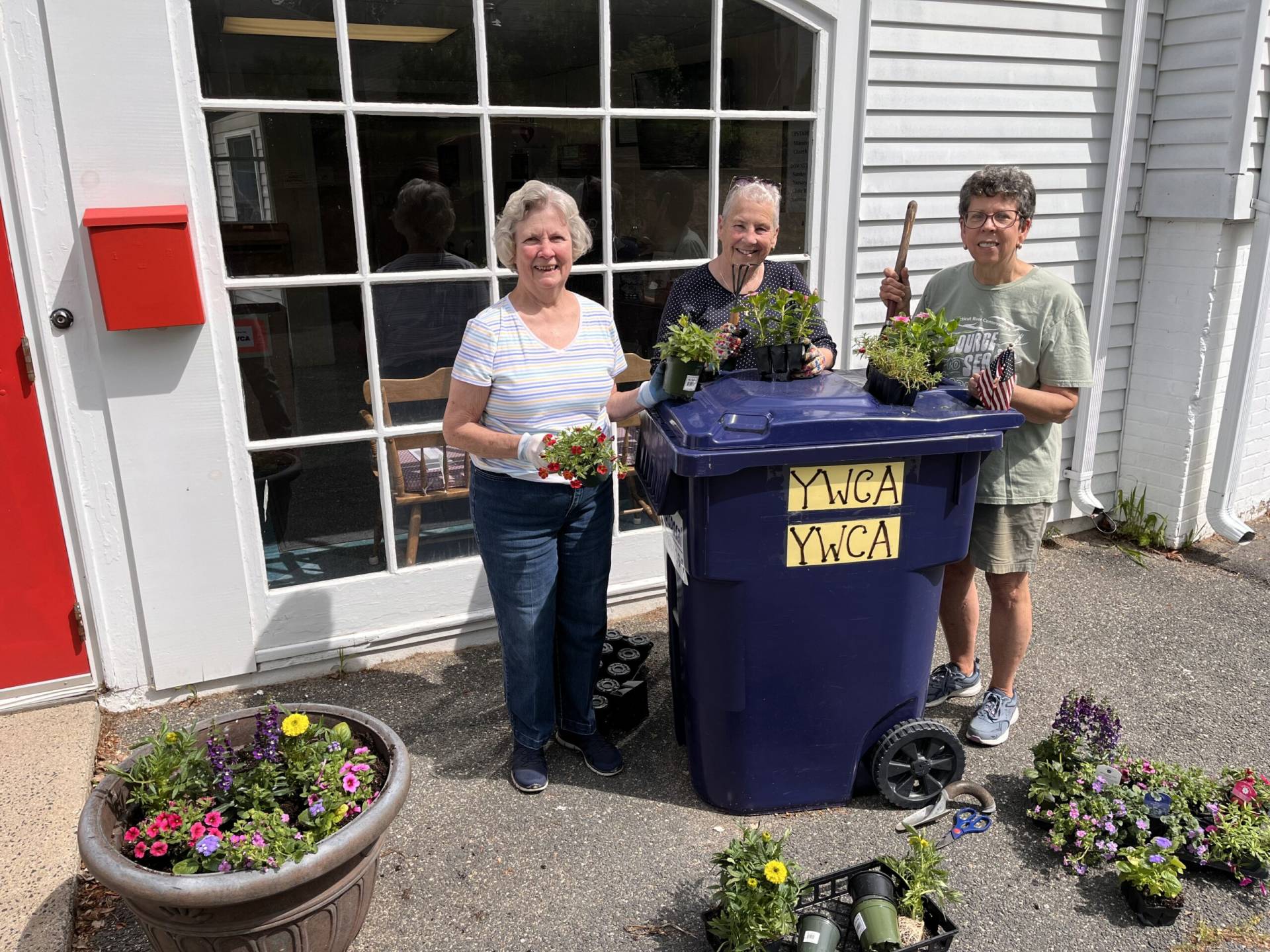 garden team