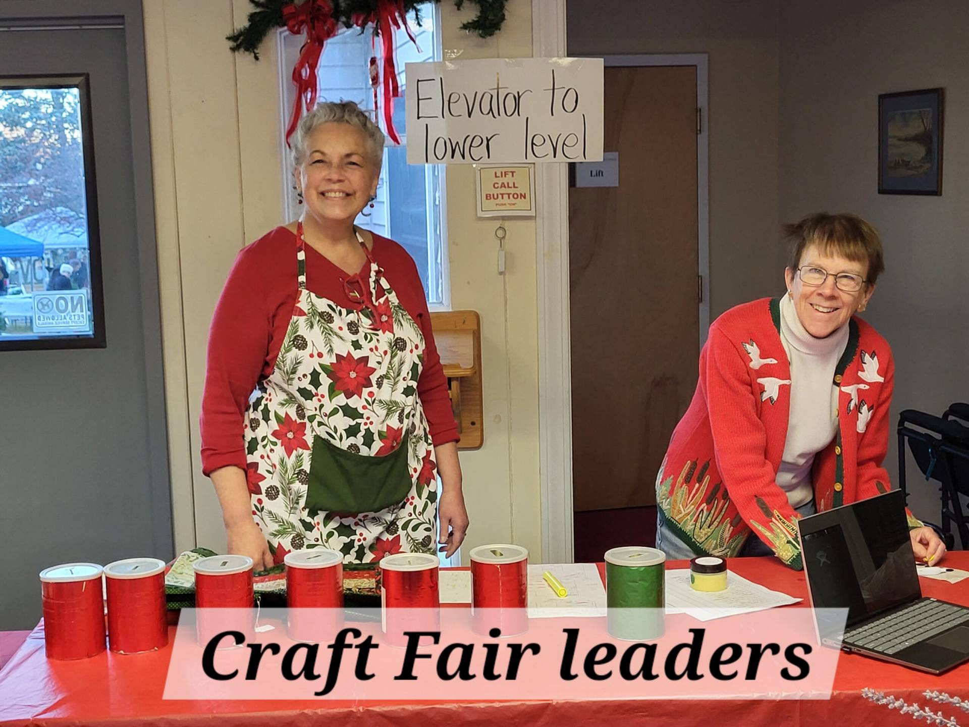Craft Fair Fundraiser