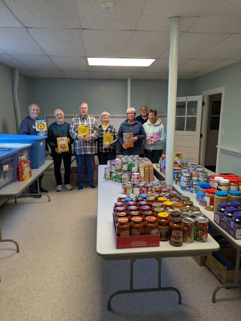 food pantry