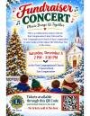 Christmas Tree Fundraising Concert
